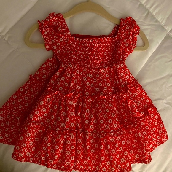 Janie and Jack Other - Janie and jack infant dress size 0/3 month